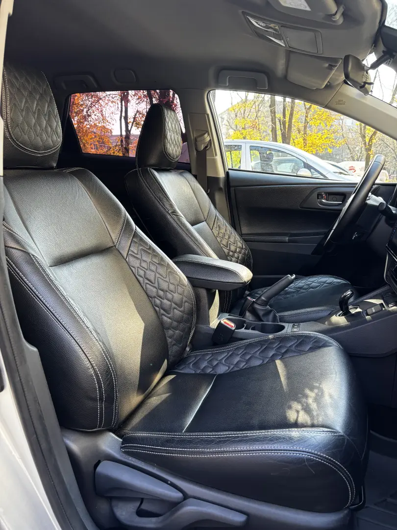 Toyota Auris Touring Sports