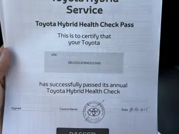 Toyota Auris Touring Sports