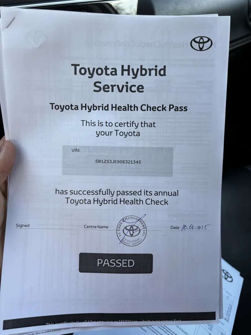 Toyota Auris Touring Sports