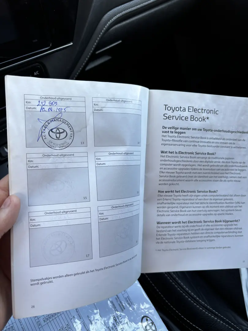 Toyota Auris Touring Sports