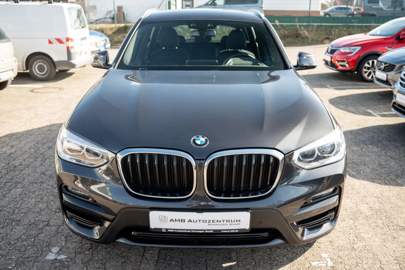 X3 xDrive 30e Advantage 1.HD DAB HEAD UP HIFI