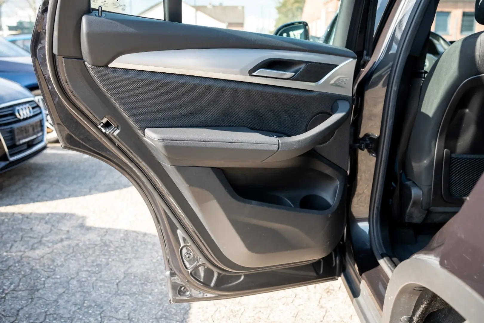 X3 xDrive 30e Advantage 1.HD DAB HEAD UP HIFI