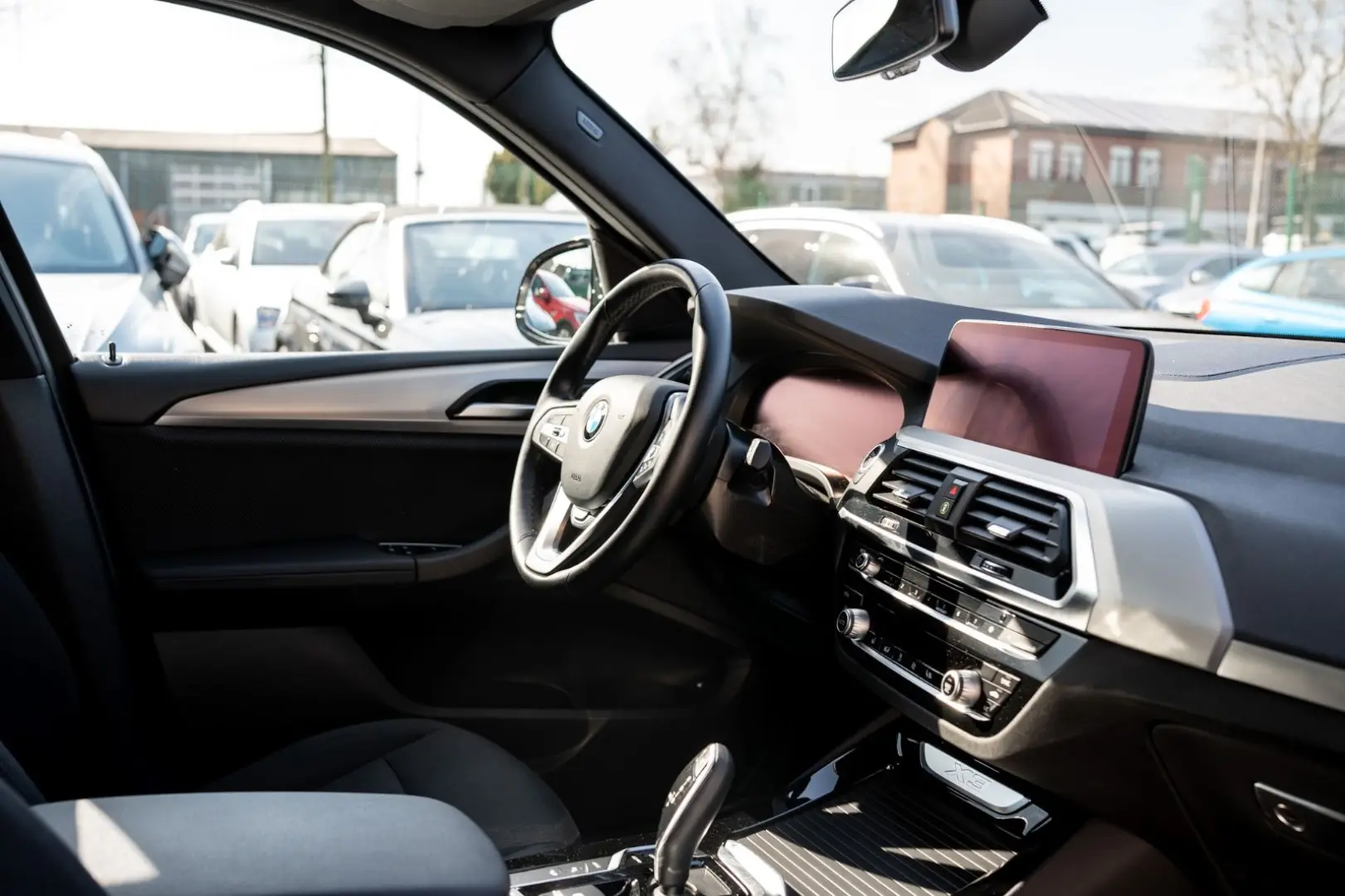 X3 xDrive 30e Advantage 1.HD DAB HEAD UP HIFI