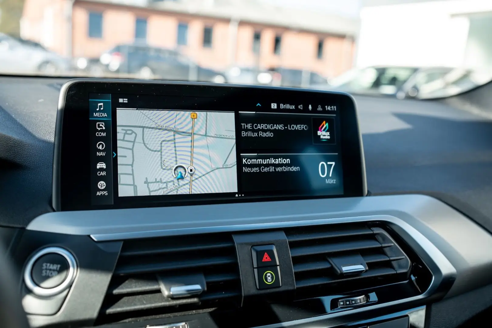 X3 xDrive 30e Advantage 1.HD DAB HEAD UP HIFI