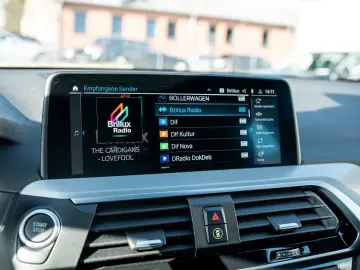 X3 xDrive 30e Advantage 1.HD DAB HEAD UP HIFI