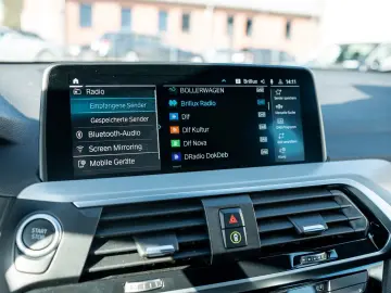 X3 xDrive 30e Advantage 1.HD DAB HEAD UP HIFI