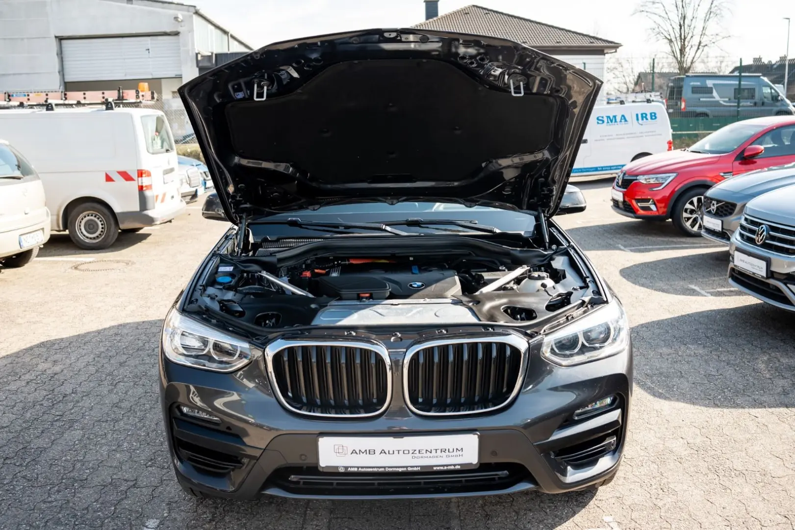 X3 xDrive 30e Advantage 1.HD DAB HEAD UP HIFI