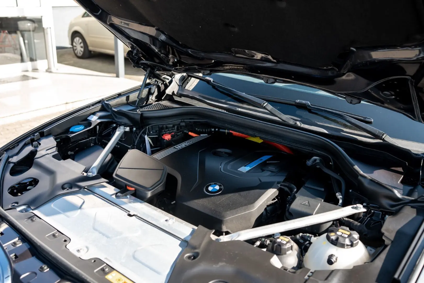 X3 xDrive 30e Advantage 1.HD DAB HEAD UP HIFI