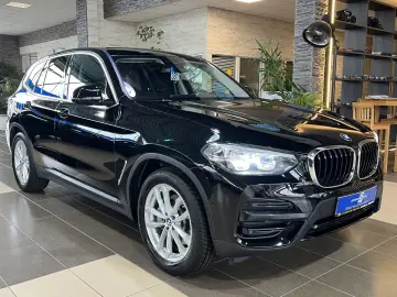 X3 xDrive 30 e Advantage HiFi-Sound AHK LED Navi