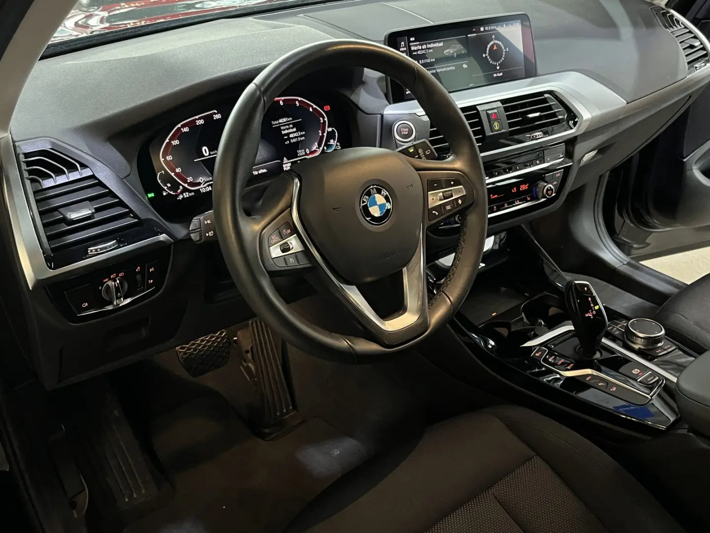 X3 xDrive 30 e Advantage HiFi-Sound AHK LED Navi