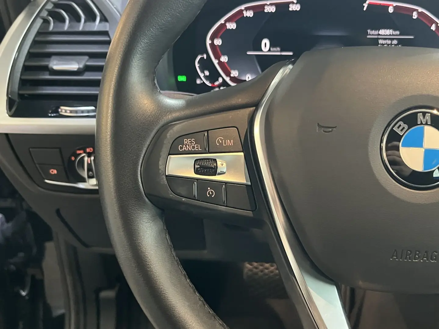 X3 xDrive 30 e Advantage HiFi-Sound AHK LED Navi