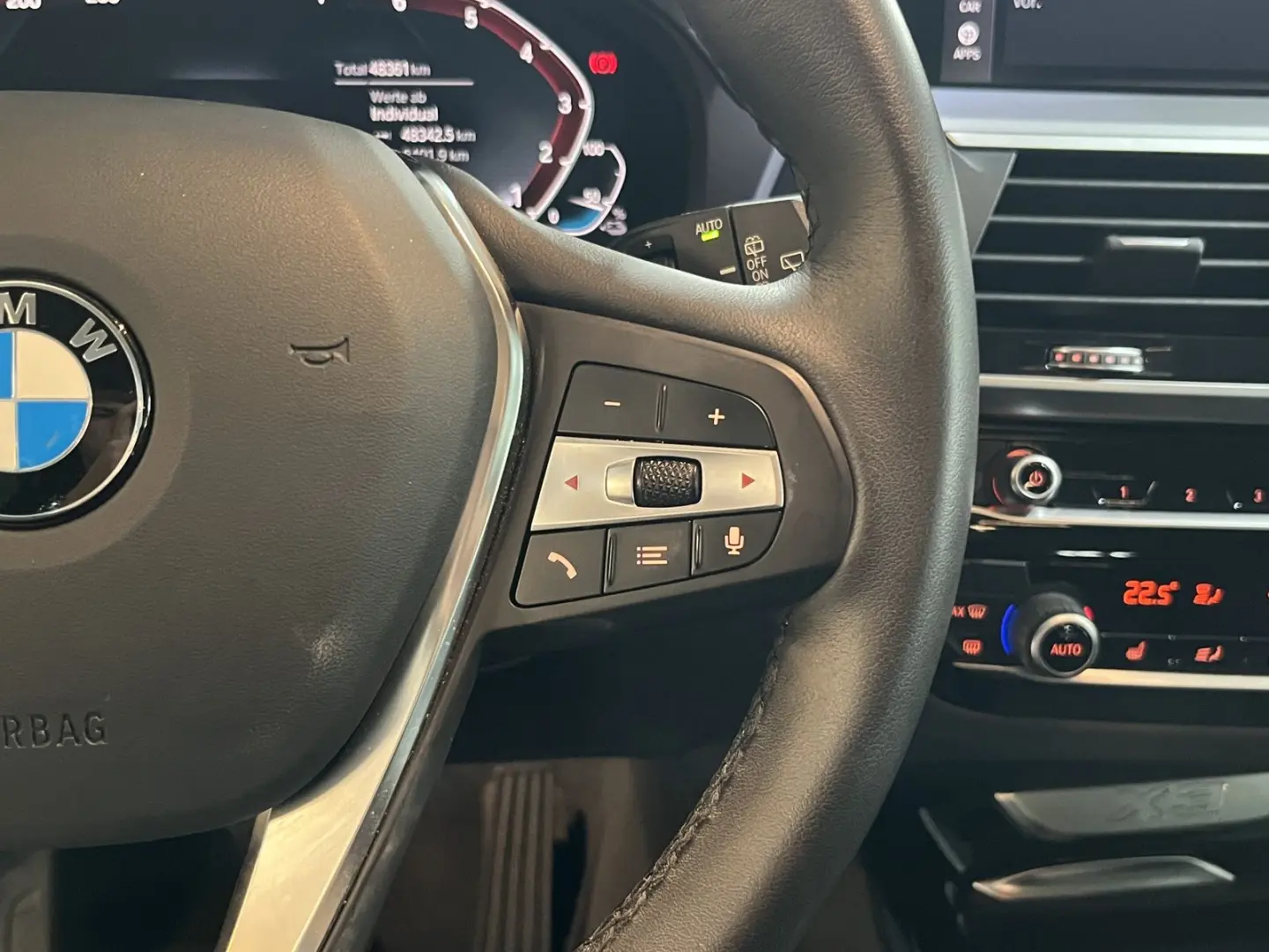 X3 xDrive 30 e Advantage HiFi-Sound AHK LED Navi