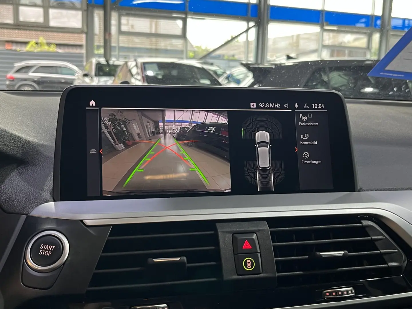 X3 xDrive 30 e Advantage HiFi-Sound AHK LED Navi