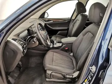 X3 xDrive 30 e Advantage Business Entertain virt