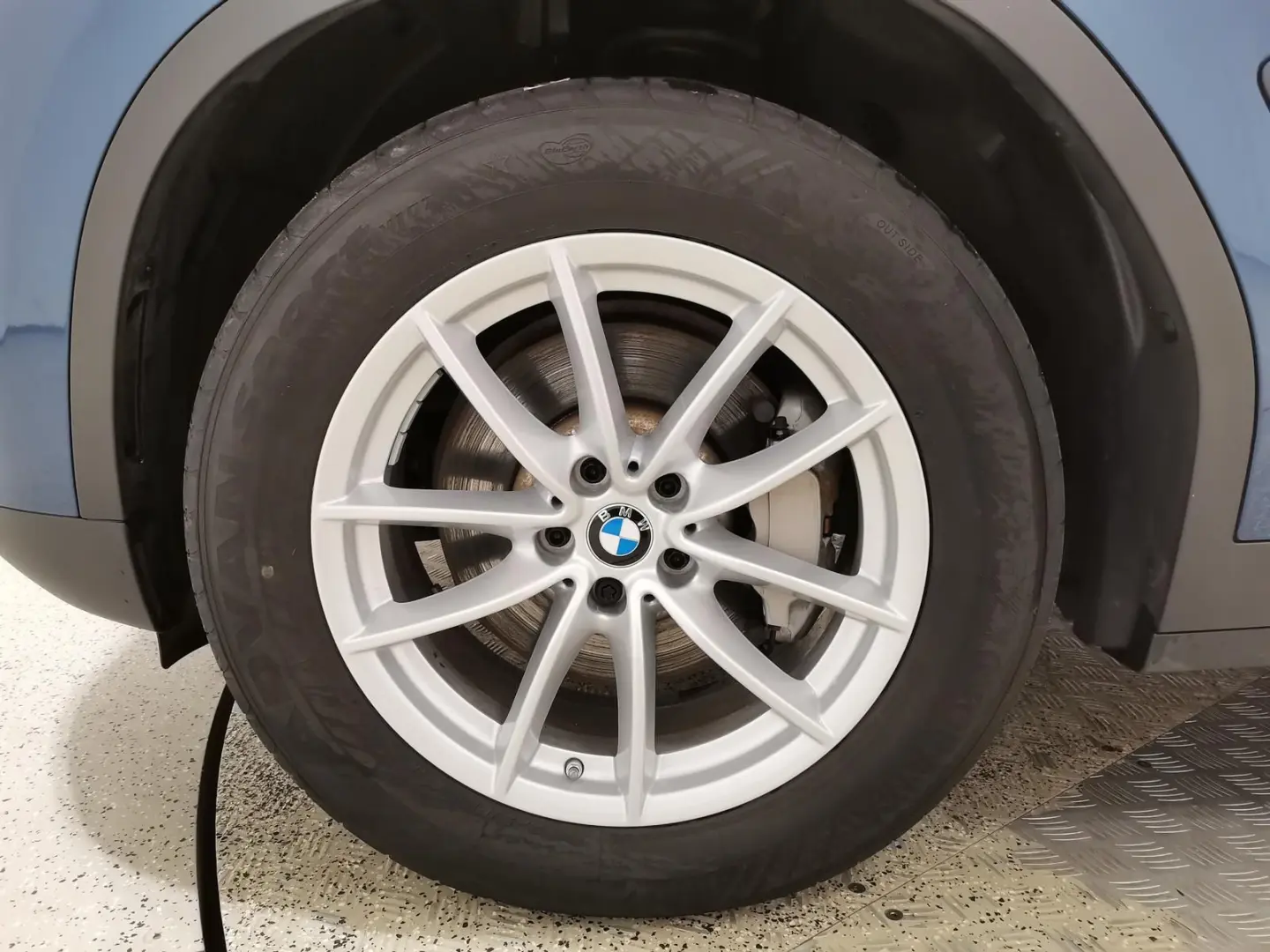 X3 xDrive 30 e Advantage Business Entertain virt