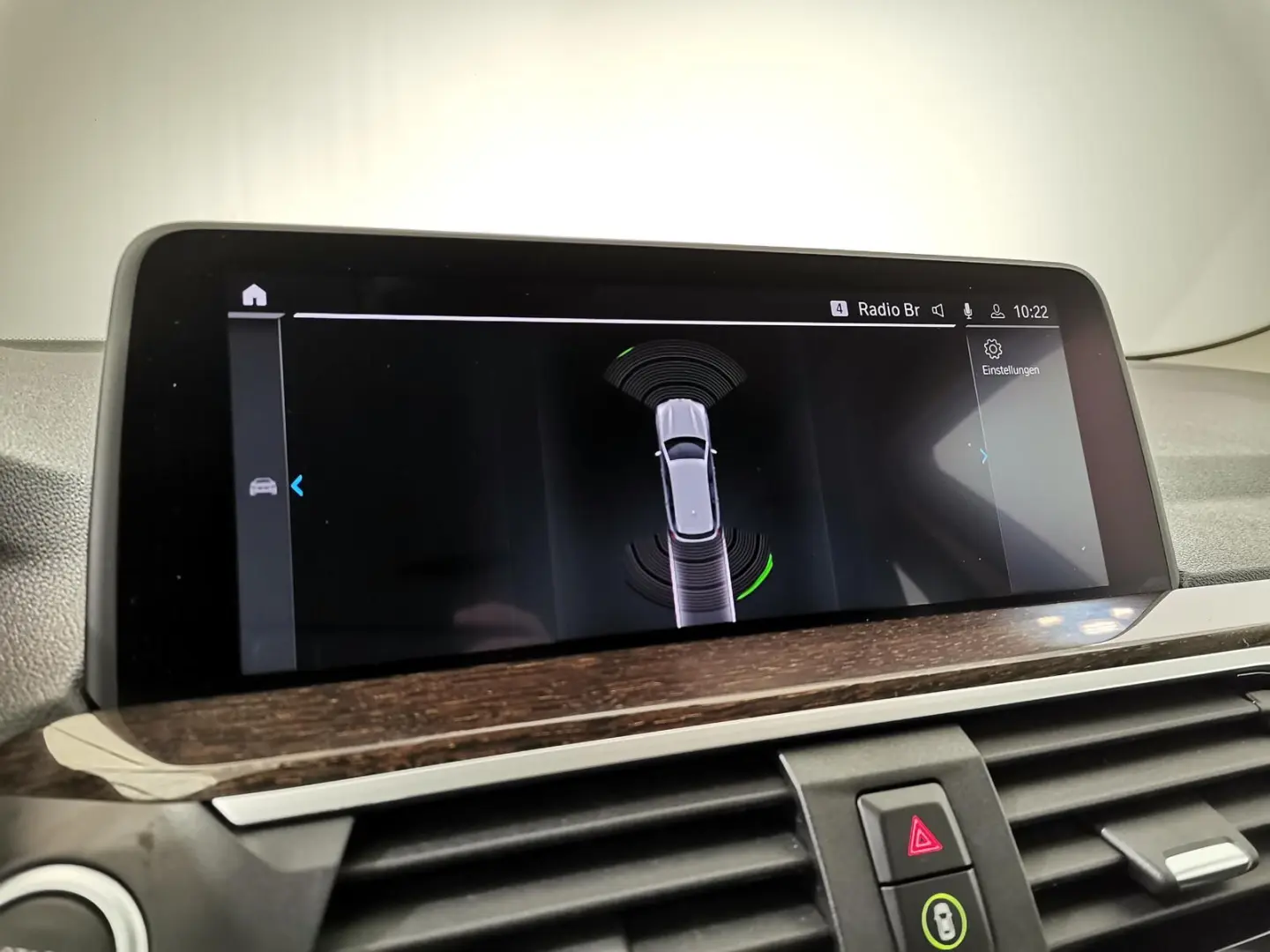 X3 xDrive 30 e Advantage Business Entertain virt