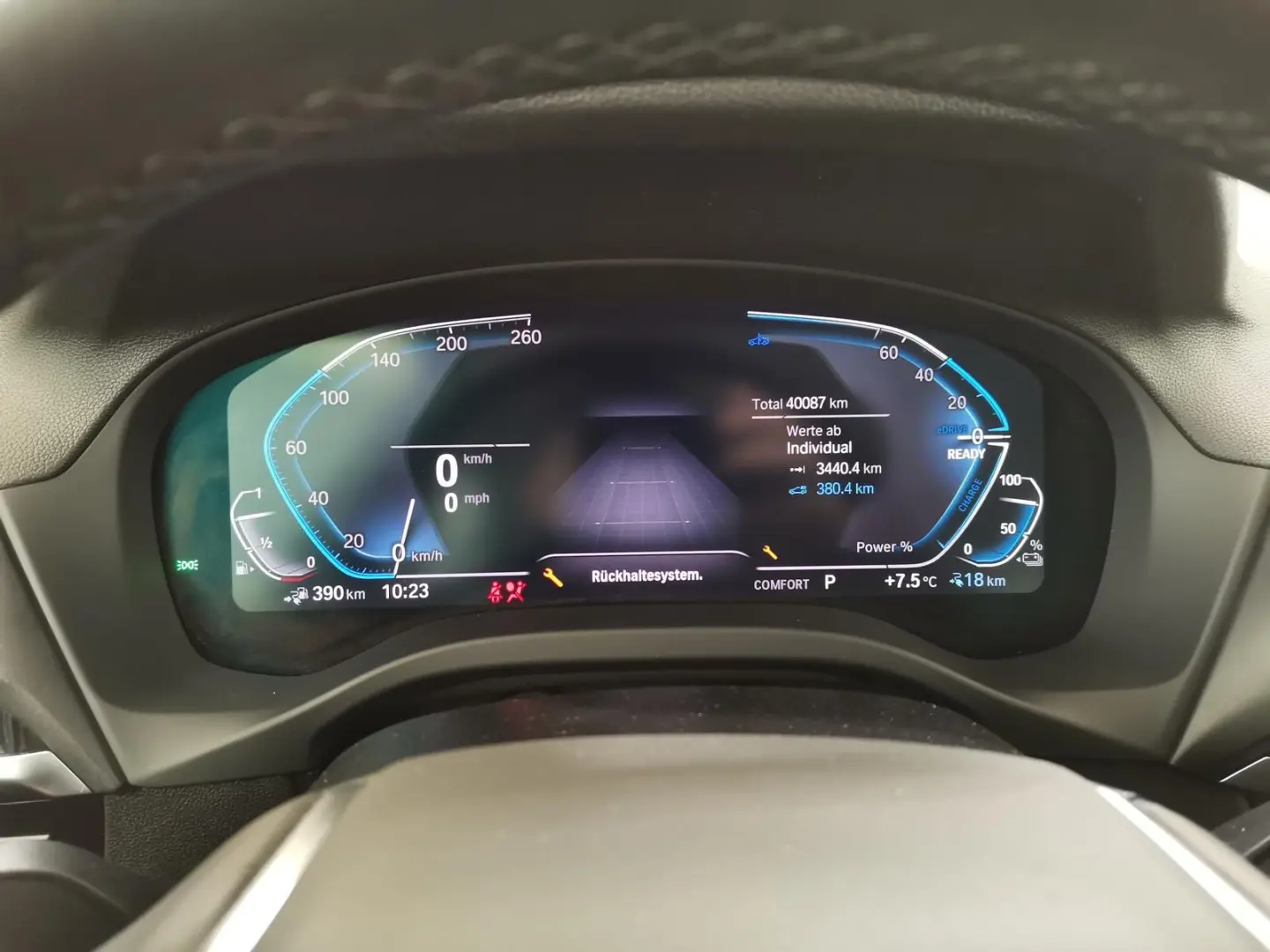 X3 xDrive 30 e Advantage Business Entertain virt