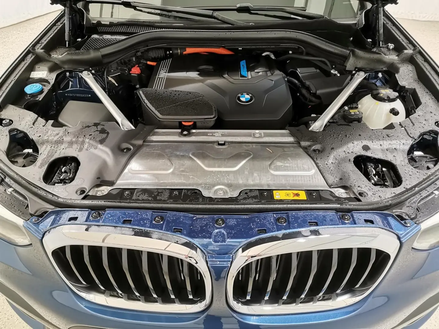 X3 xDrive 30 e Advantage Business Entertain virt