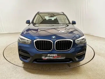 X3 xDrive 30 e Advantage Business Entertain virt