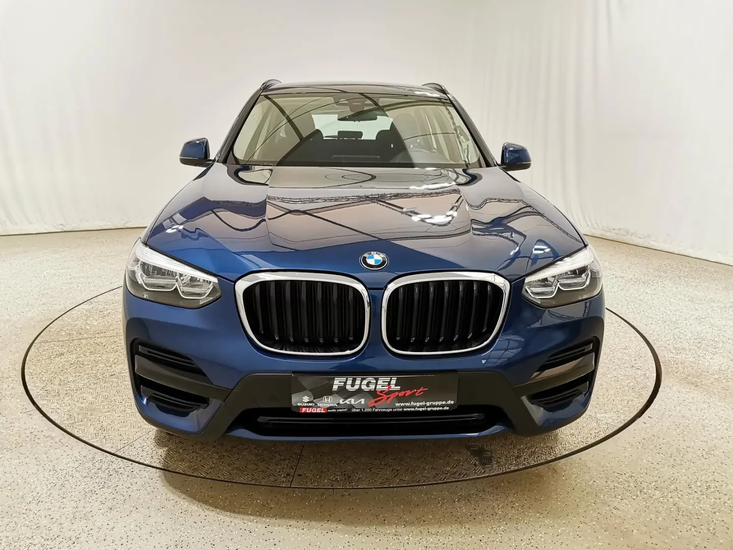 X3 xDrive 30 e Advantage Business Entertain virt