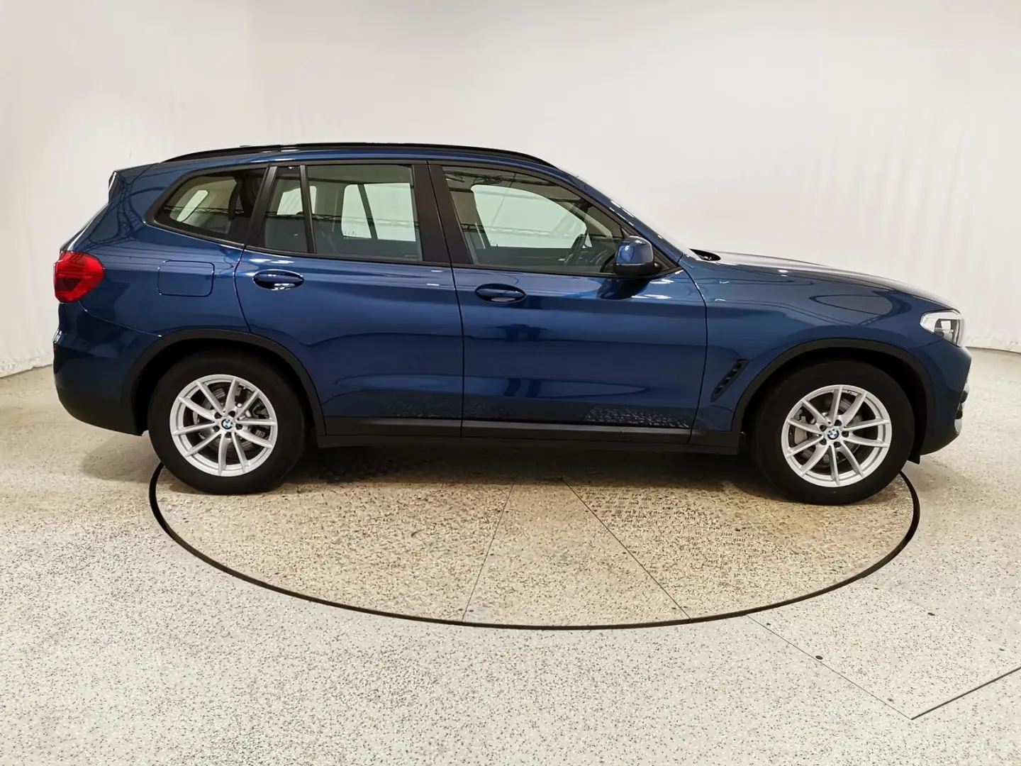 X3 xDrive 30 e Advantage Business Entertain virt