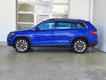 Kodiaq 1.5 TSI Amb. Clever LED 4xSHZ ACC RFK Nav