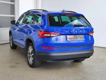 Kodiaq 1.5 TSI Amb. Clever LED 4xSHZ ACC RFK Nav