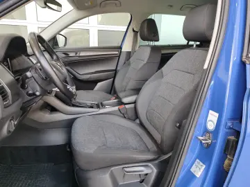 Kodiaq 1.5 TSI Amb. Clever LED 4xSHZ ACC RFK Nav