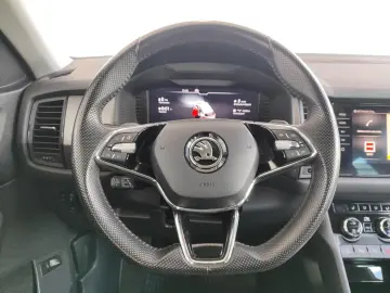 Kodiaq 1.5 TSI Amb. Clever LED 4xSHZ ACC RFK Nav