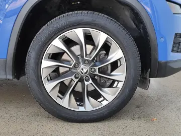 Kodiaq 1.5 TSI Amb. Clever LED 4xSHZ ACC RFK Nav