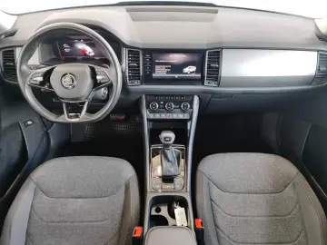 Kodiaq 1.5 TSI Amb. Clever LED 4xSHZ ACC RFK Nav