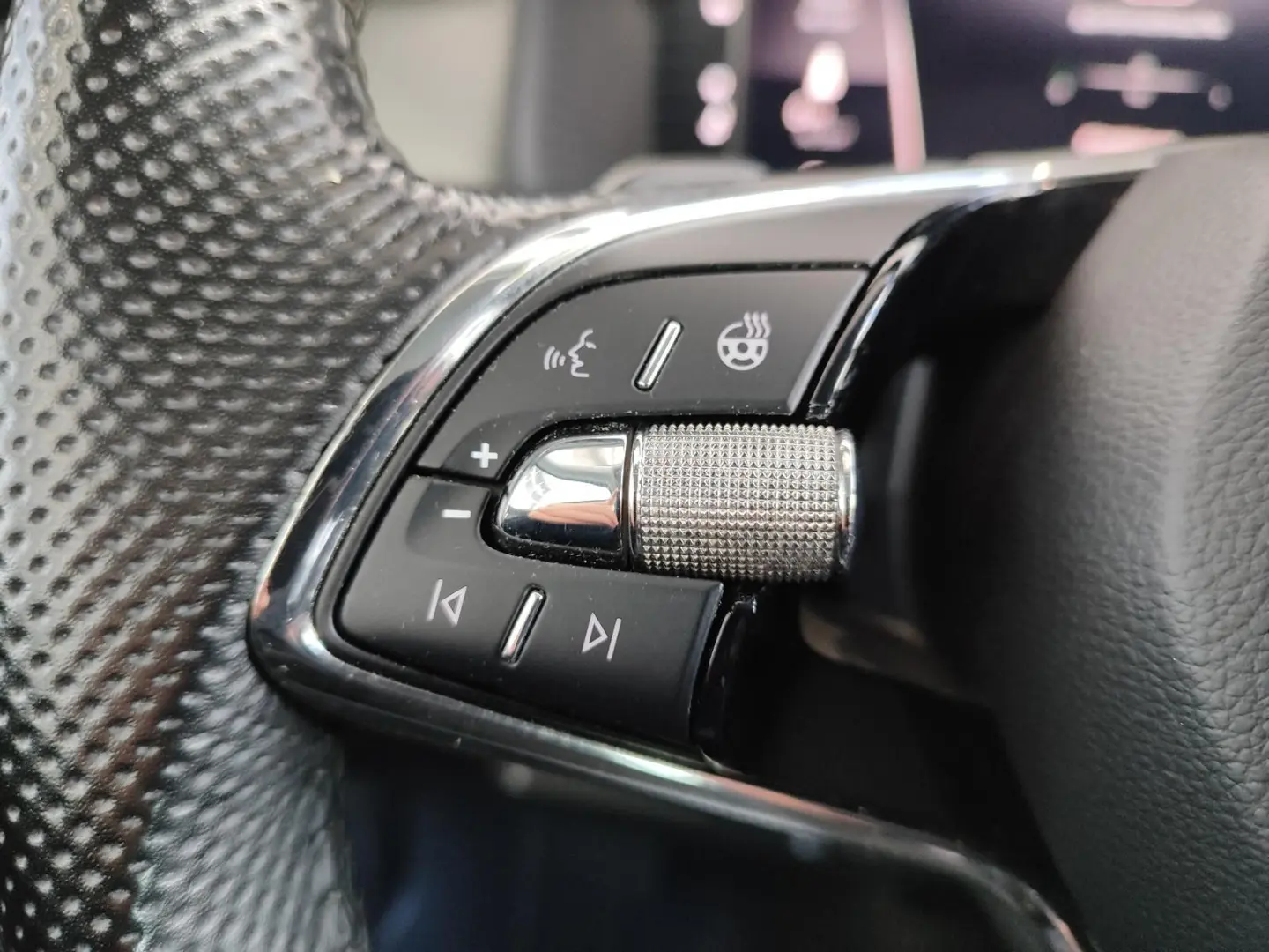 Kodiaq 1.5 TSI Amb. Clever LED 4xSHZ ACC RFK Nav