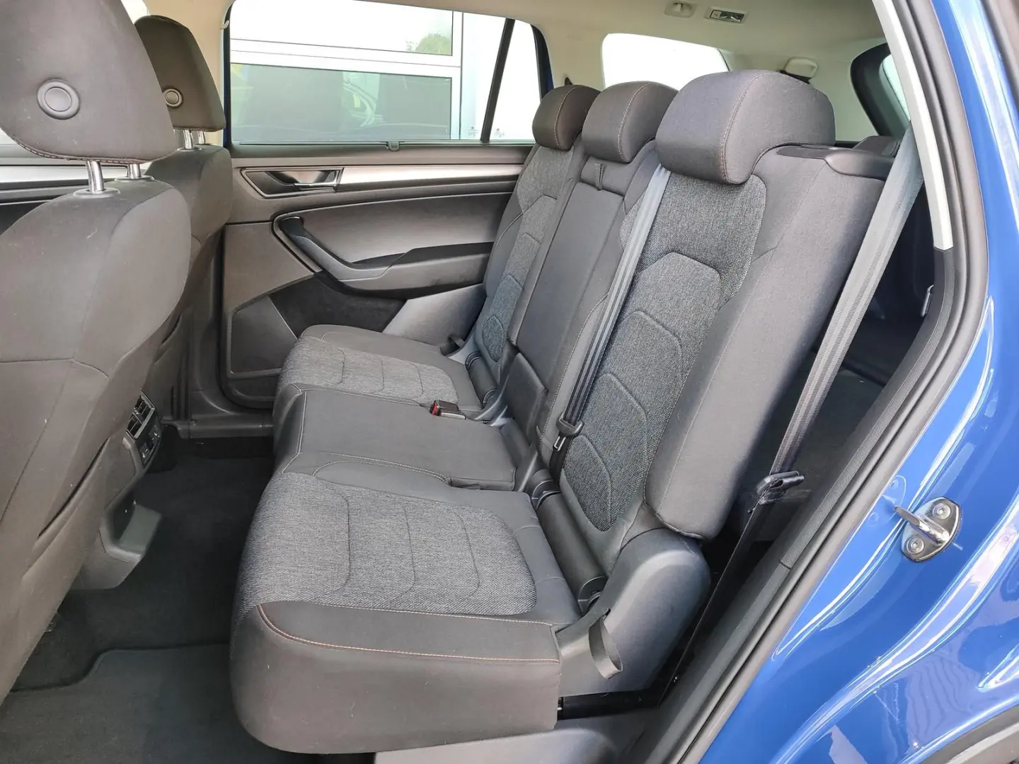 Kodiaq 1.5 TSI Amb. Clever LED 4xSHZ ACC RFK Nav