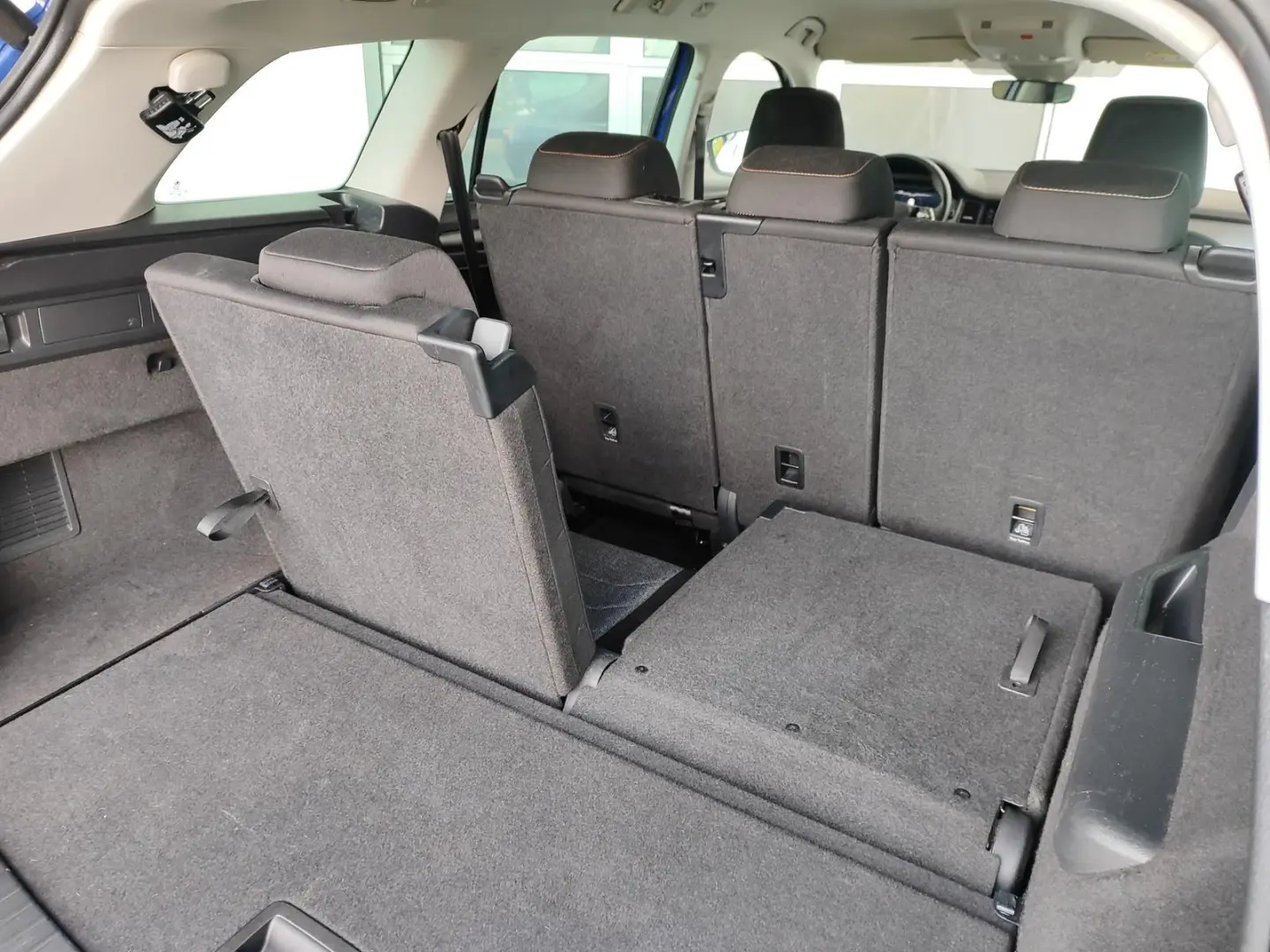 Kodiaq 1.5 TSI Amb. Clever LED 4xSHZ ACC RFK Nav