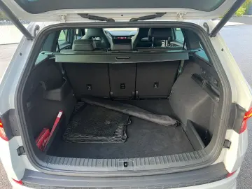 Kodiaq 2.0 TSI DSG Sportline 4x4 Kessy AHK Kamer