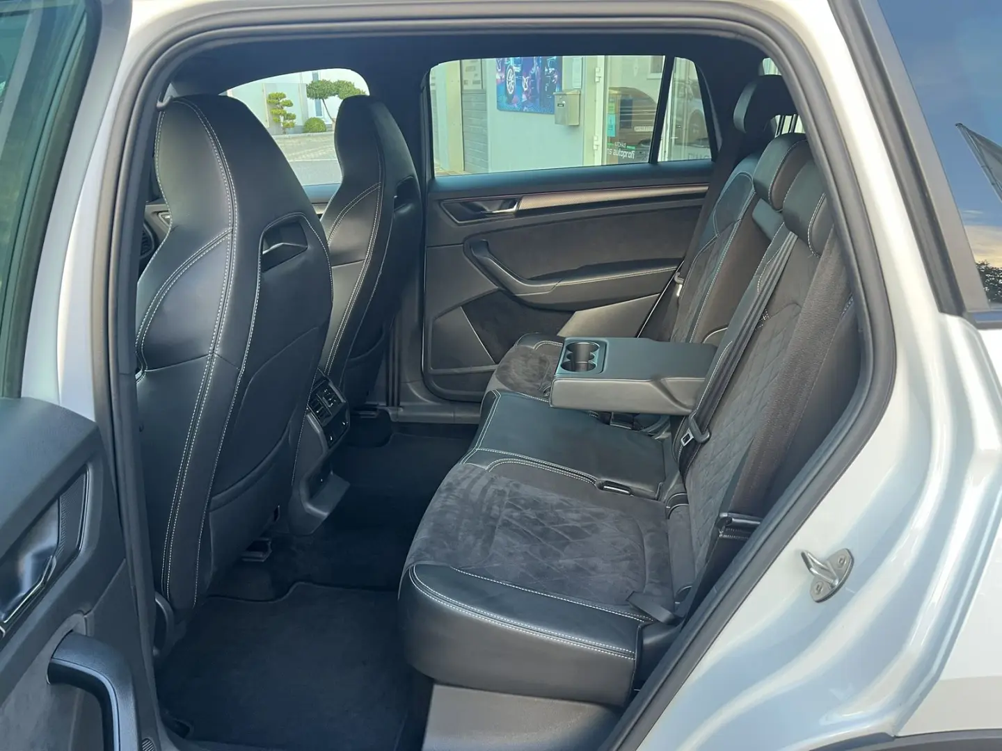 Kodiaq 2.0 TSI DSG Sportline 4x4 Kessy AHK Kamer