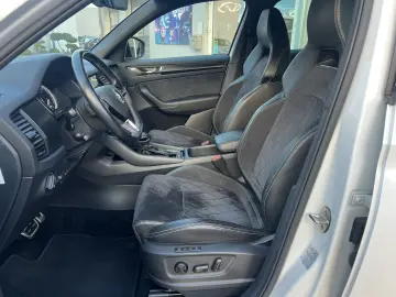 Kodiaq 2.0 TSI DSG Sportline 4x4 Kessy AHK Kamer