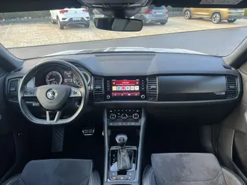 Kodiaq 2.0 TSI DSG Sportline 4x4 Kessy AHK Kamer