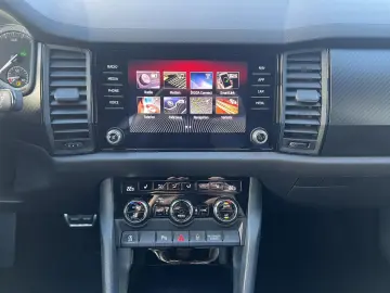 Kodiaq 2.0 TSI DSG Sportline 4x4 Kessy AHK Kamer