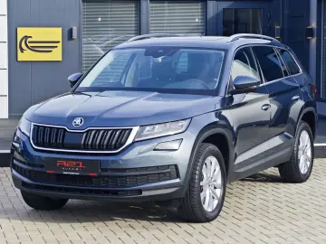 Kodiaq Style 4x4  7 Sitzer AHK ACC Pano Memory