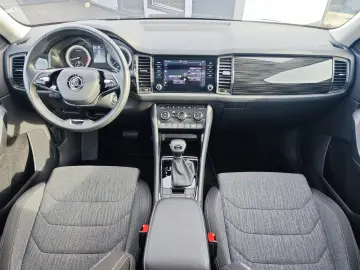 Kodiaq Style 4x4  7 Sitzer AHK ACC Pano Memory