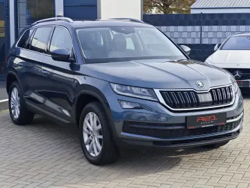 Kodiaq Style 4x4  7 Sitzer AHK ACC Pano Memory