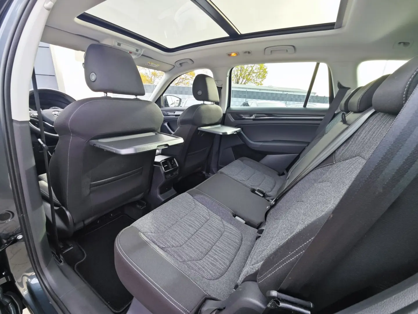 Kodiaq Style 4x4  7 Sitzer AHK ACC Pano Memory