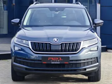 Kodiaq Style 4x4  7 Sitzer AHK ACC Pano Memory