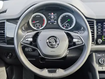 Kodiaq Style 4x4  7 Sitzer AHK ACC Pano Memory