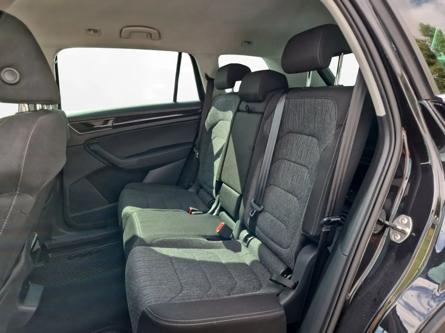 Kodiaq 2.0 TDI DSG 4x4 Navi ACC Klima PDC SiHz