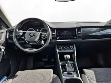 Kodiaq 2.0 TDI DSG 4x4 Navi ACC Klima PDC SiHz