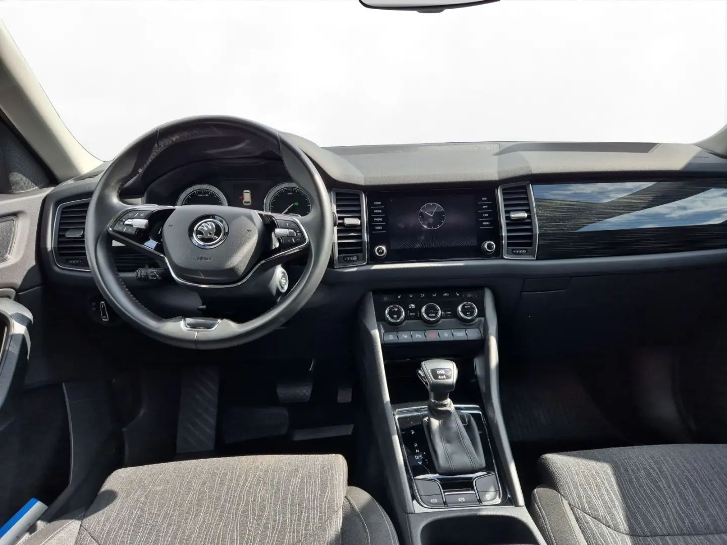 Kodiaq 2.0 TDI DSG 4x4 Navi ACC Klima PDC SiHz