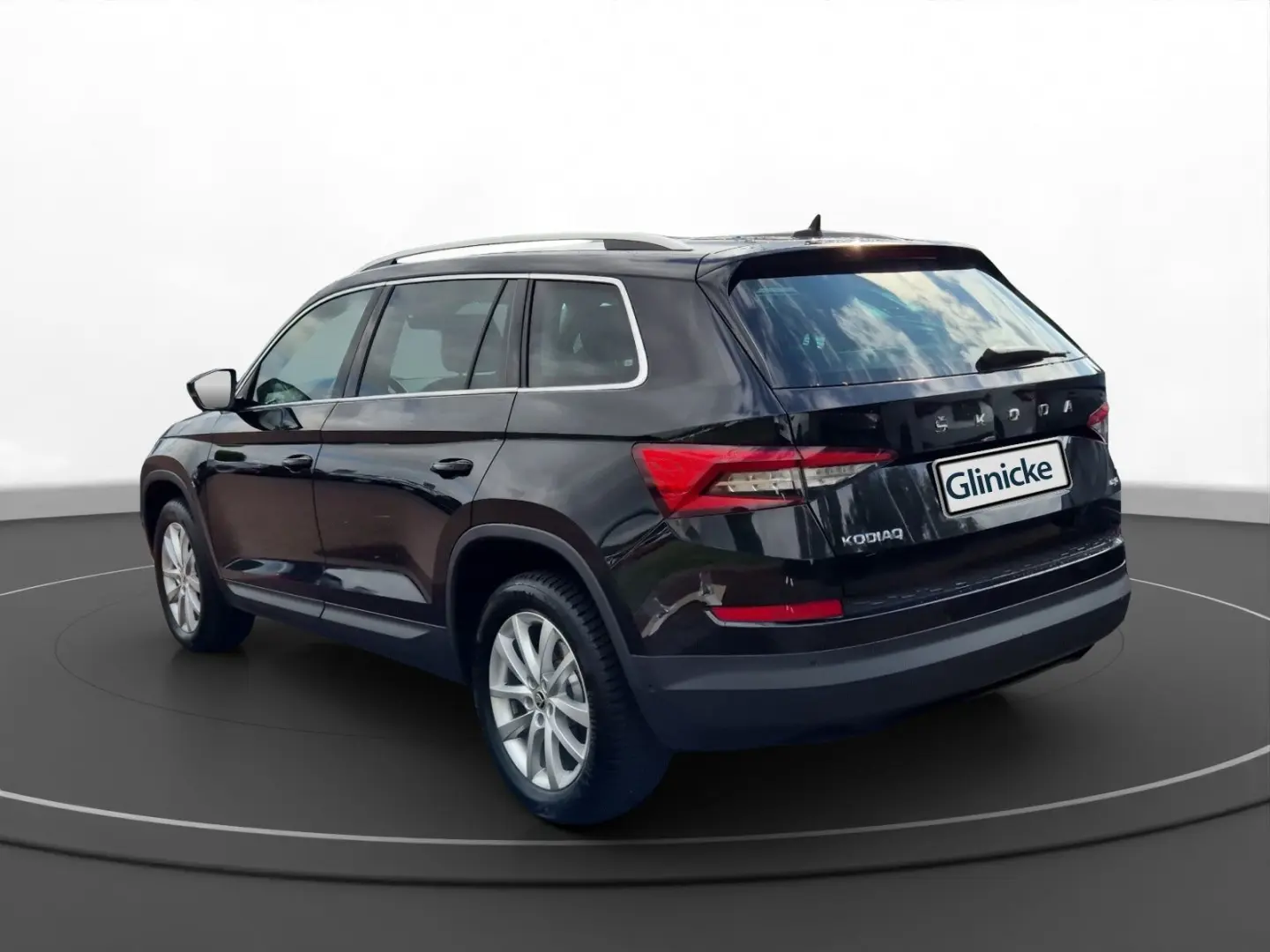Kodiaq 2.0 TDI DSG 4x4 Navi ACC Klima PDC SiHz