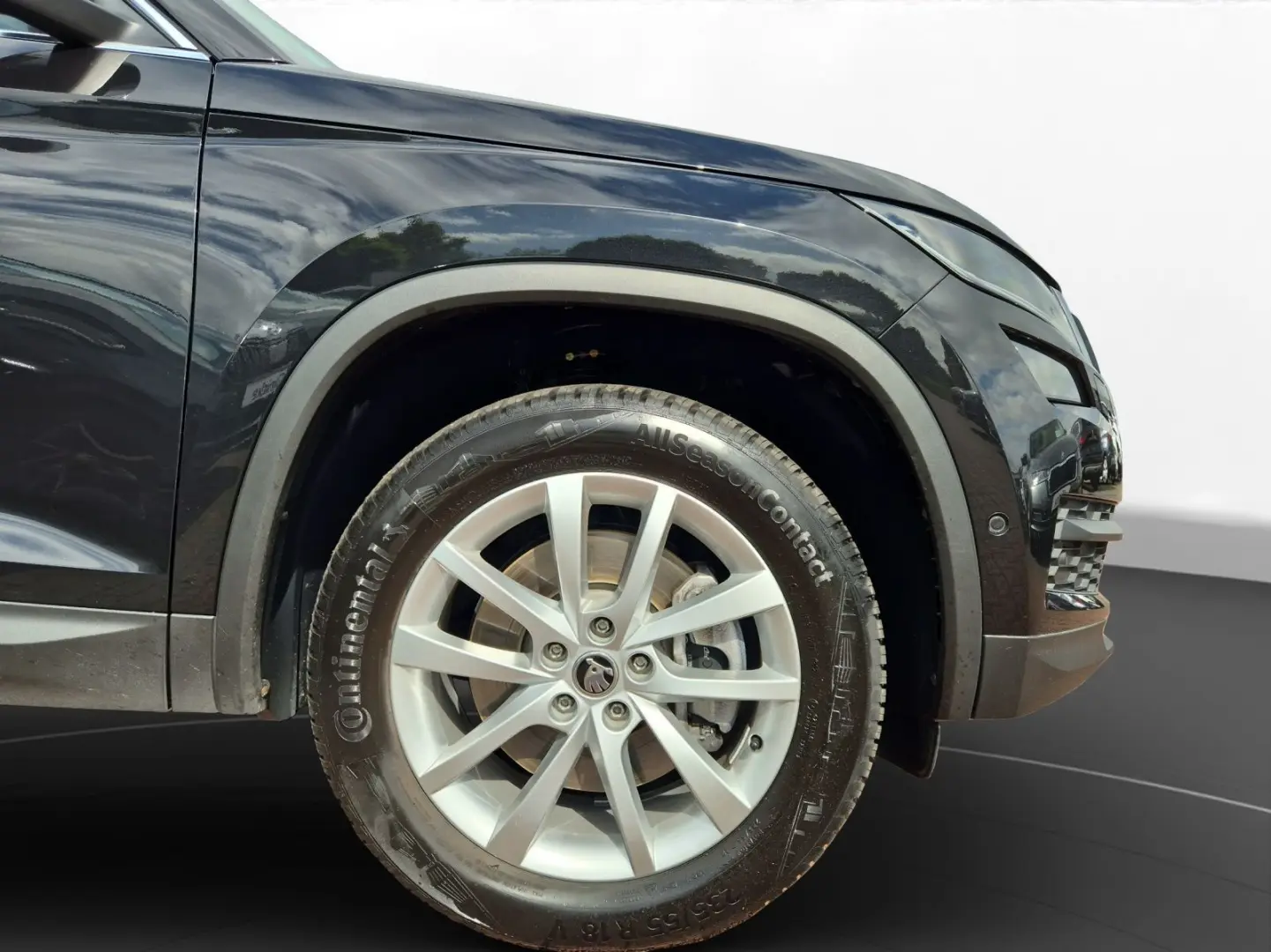 Kodiaq 2.0 TDI DSG 4x4 Navi ACC Klima PDC SiHz